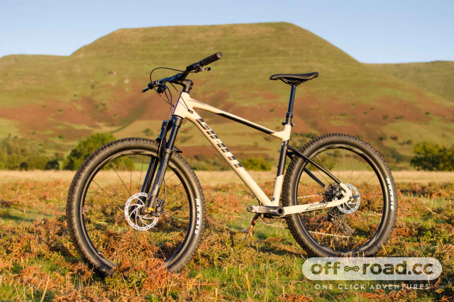 Giant Fathom 2 2020 review off road.cc